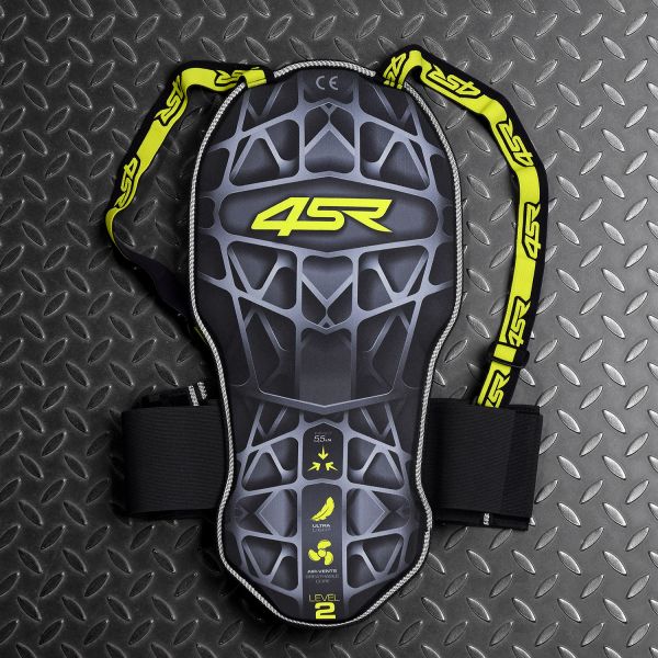 4SR Racing Ultra Light Level 2 Rückenprotektor