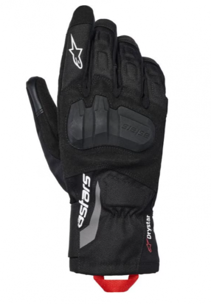 Alpinestars XT-3 Drystar Wassedichte Handshuhe Schwarz