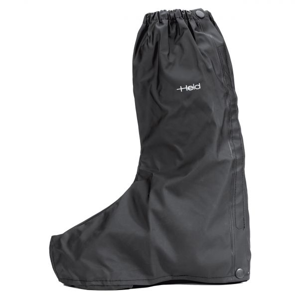 Held PVC Überziehschuh Regenüberschuhe Schwarz