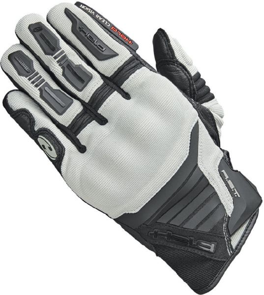 Held Hamada Adventurehandschuhe Grau / Schwarz