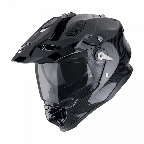 Scorpion ADF-9000 Carbon Air Solid Schwarz