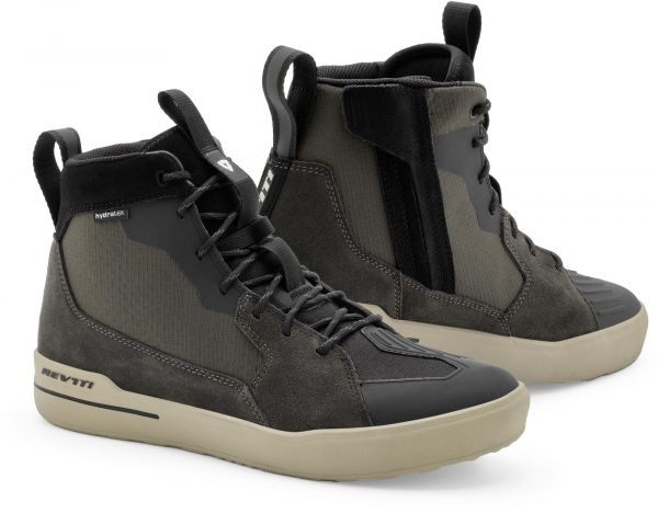 REV'IT! Arrow 2 H2O Sneaker Dunkelgrün / Braun