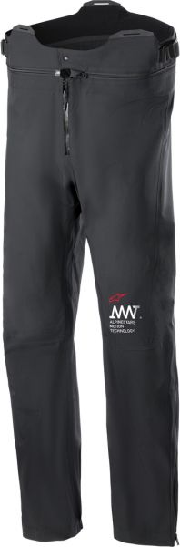 Alpinestars AMT Storm Gear Drystar XF Textilhose Schwarz