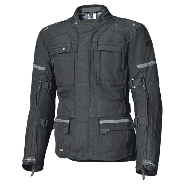 Held Carese Evo Textiljacke Schwarz