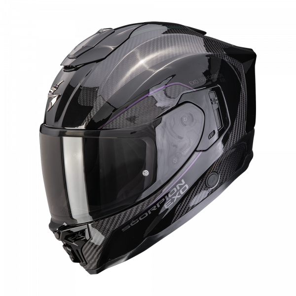 Scorpion EXO-1500 Carbon AIR Mundi Schwarz / Chamäleon