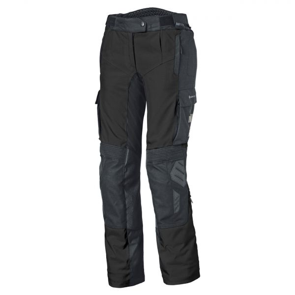 Held Carese 3 Base Adventure Tourenhose Schwarz