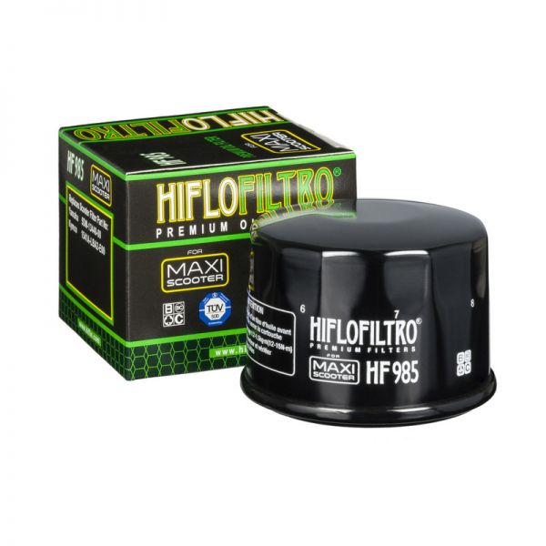Hiflo Ölfilter HF985 Yamaha/Kymco