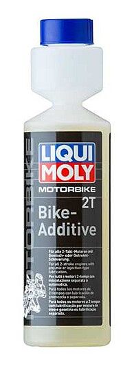 Liqui Moly 2T Bike-Additive 250ml