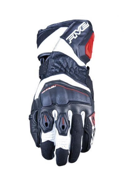 FIVE RFX4 EVO Sporthandschuh Schwarz / Weiß / Rot