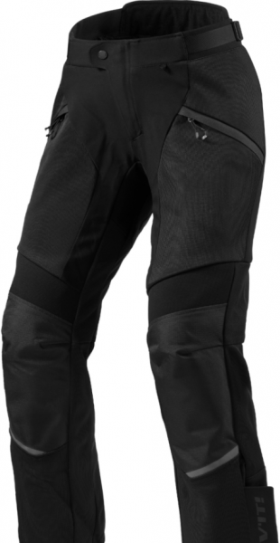 REV'IT! Airwave 4 Textilhose Damen Schwarz