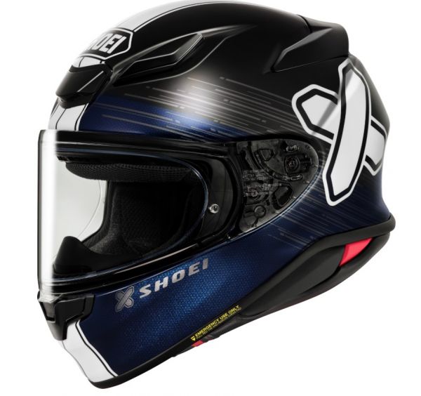 Shoei NXR2 Integralhelm Ideograph TC-5