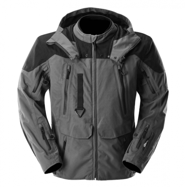 Furygan Kalahari SP Textiljacke Grau