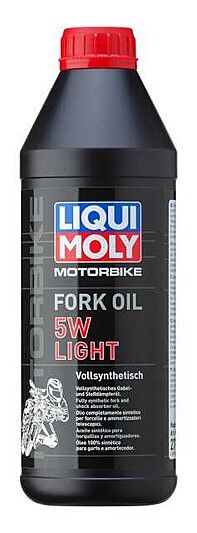 Liqui Moly Fork Oil 5W light 1L