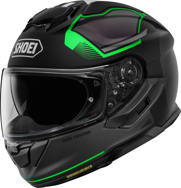 Shoei GT-Air3 Integralhelm Mike TC-4