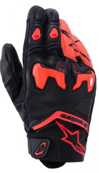 Alpinestars SP-R Tech Handschuhe Schwarz / Rot