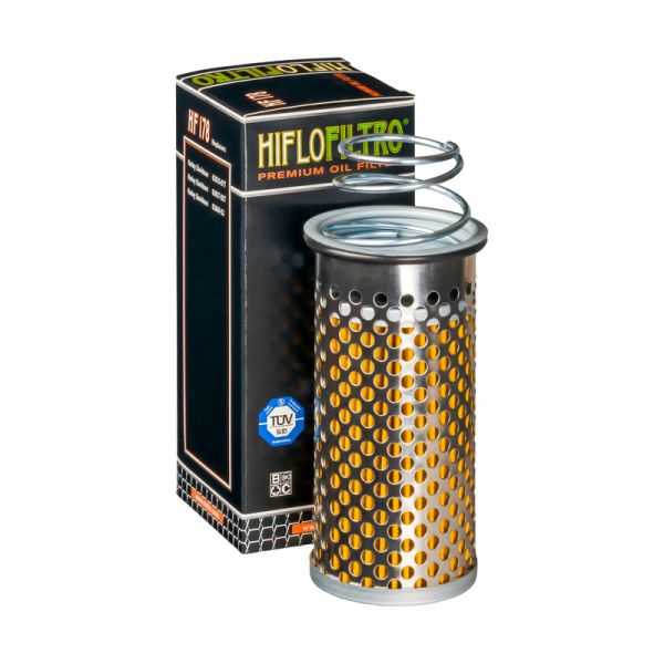Hiflo Ölfilter HF178 Harley