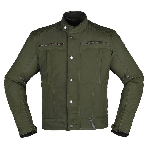 Modeka Thiago Textiljacke Olive