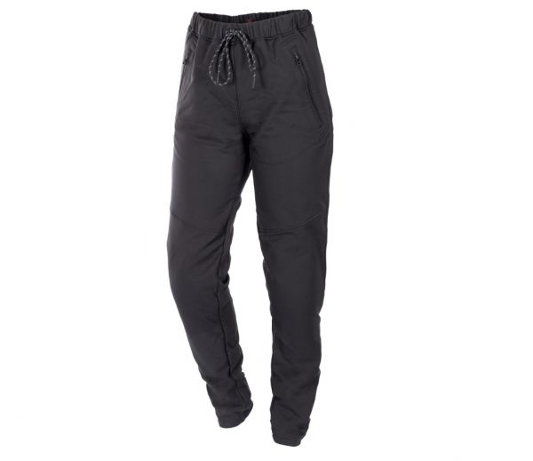 Büse Relax Textilhose Textiljogger Damen Schwarz