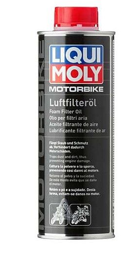 Liqui Moly Motorrad Luftfilteröl 500ml