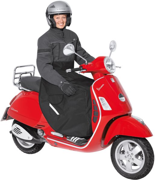 Held Nässeschutz für Roller HEROS®-TEC-Gewebe 400 D