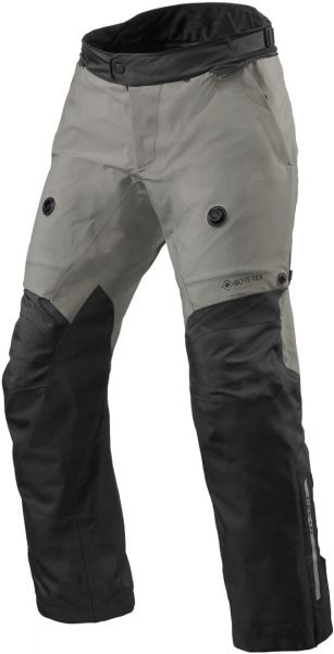 REV'IT! Neptune 3 GTX Textilhose Grau / Schwarz