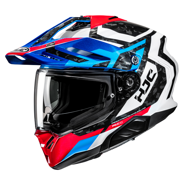 HJC RPHA 60 Adventurehelm Dakar 