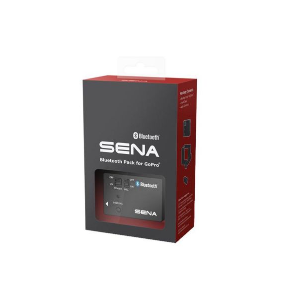 Sena Bluetooth Audio Pack für GoPro®