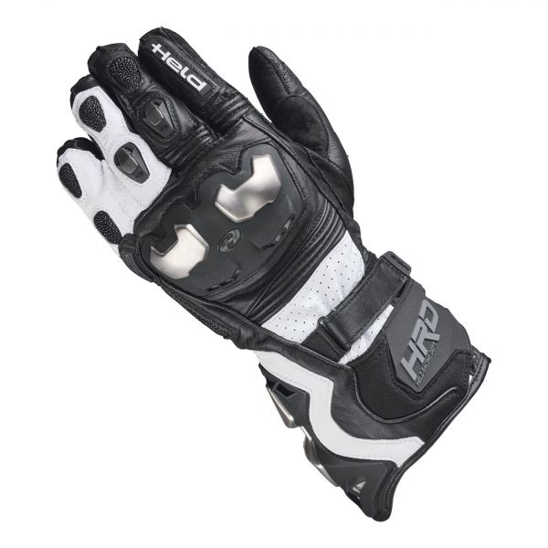 Held Titan XR2 Sporthandschuhe Schwarz / Weiß