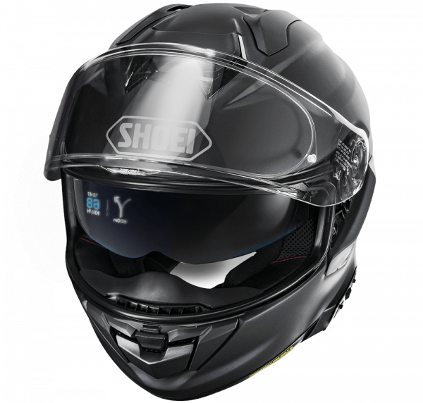 Shoei HUD für GT-Air3 SMART Integralhelm (ohne Helm)