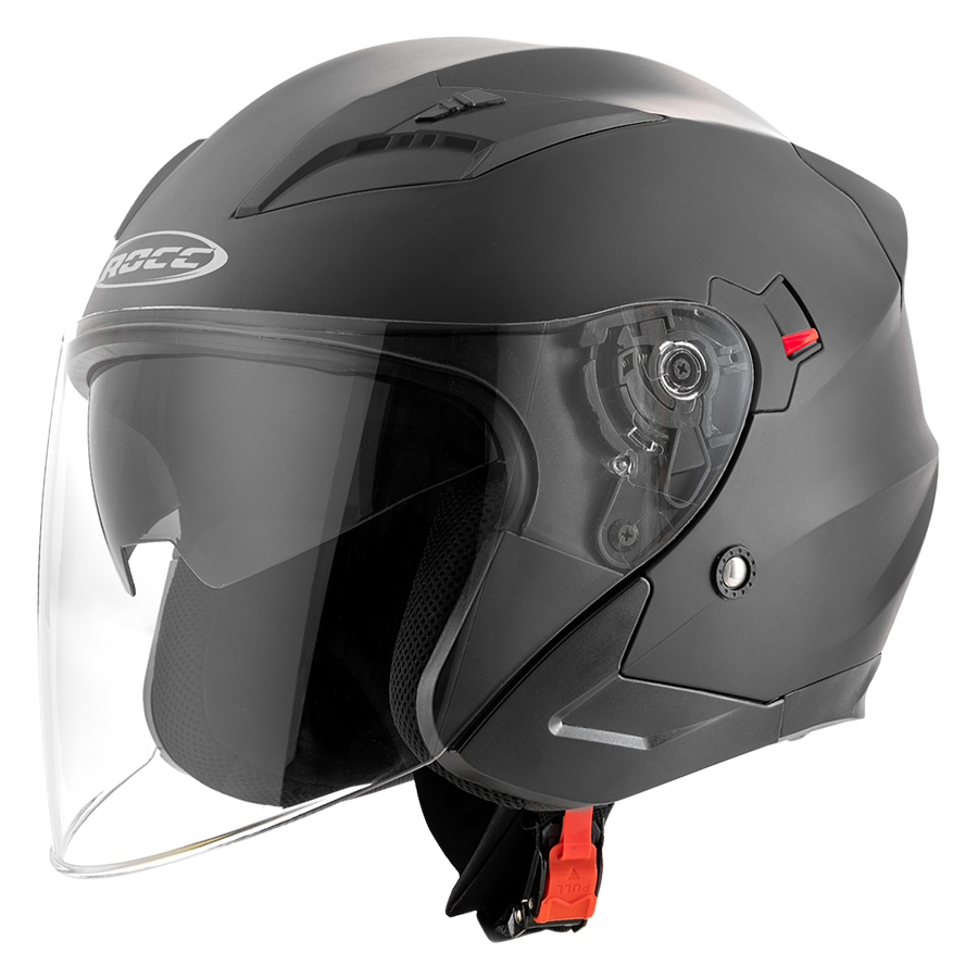 Retro Integralhelme Für Motorrad & Elektroroll Produktbild-Vorschau 5