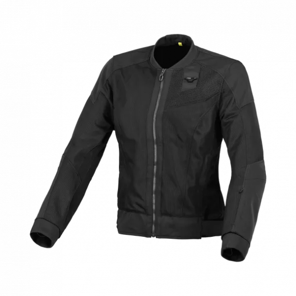 Macna Feelite Mesh-Jacke Damen Schwarz
