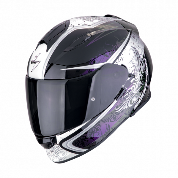 Scorpion Exo-491 Run Schwarz / Chamäleon (ECE 22-06)