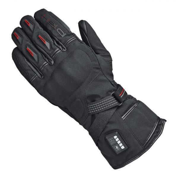 Held Inuit Winterhandschuhe mit Heizung Schwarz