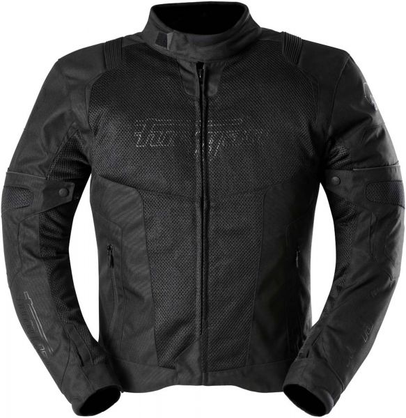 Furygan Ultra Spark 3in1 Vented+ Schwarz / Schwarz