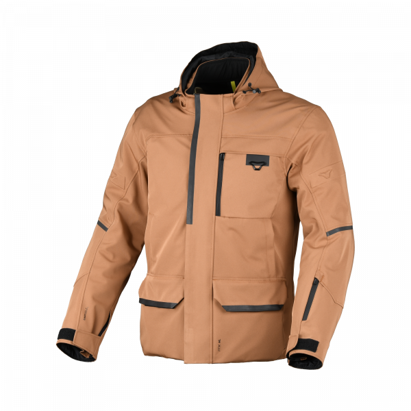 MACNA Mondo 2.0 Textiljacke Braun