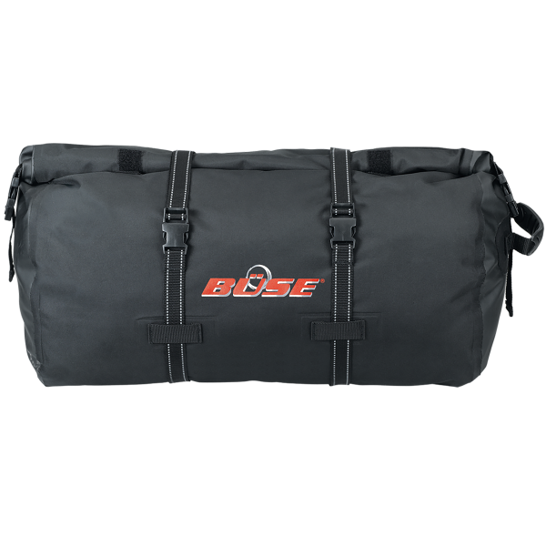 Büse Gepäcktasche 40 Liter Schwarz
