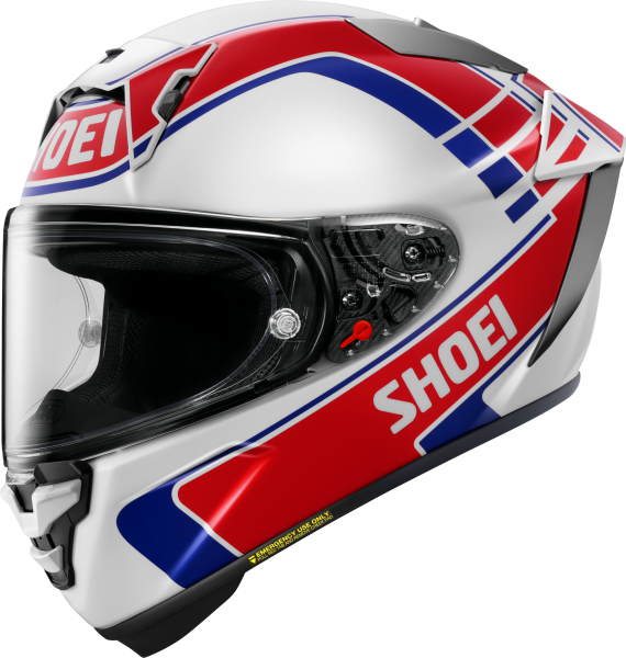 Shoei X-SPR Pro Gardner TC-1 Integralhelm