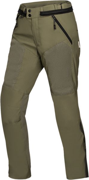 iXS Tourster-BigAir 1.0 Meshhose Grün