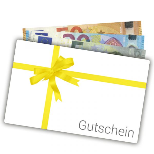 Toms Motorradshop 75 Euro Geschenkgutschein