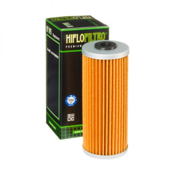 Hiflo Ölfilter HF895 Ural
