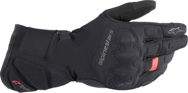 Alpinestars Stella Tourer W-7 V2 Drystar wasserdichte Handschuhe Damen Schwarz