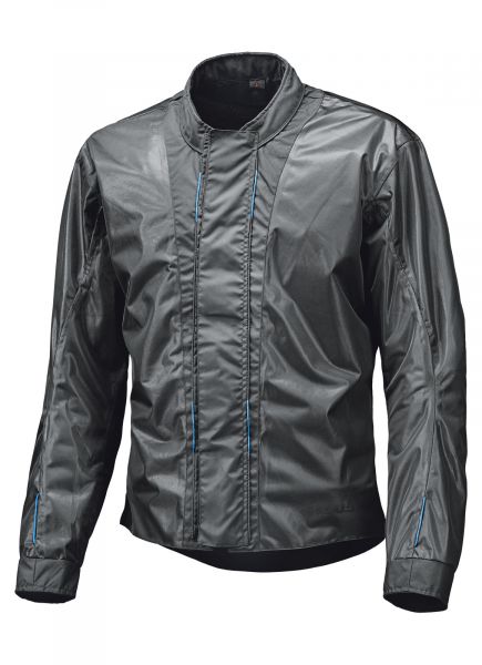 Held Clip-in Rain Top Regenjacke Schwarz