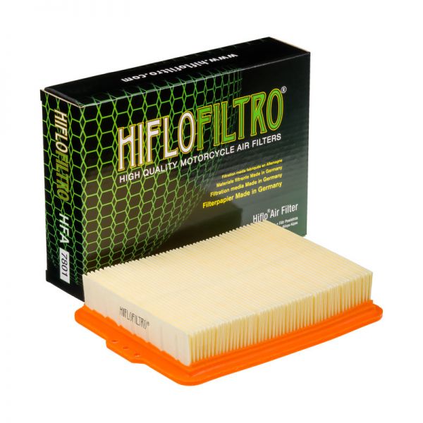 Hiflo HIFLO Luftfilter HFA7801 BMW