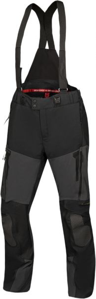iXS Venture-GTX 1.0 Laminathose Schwarz Mittelgrau