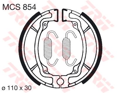 Lucas Bremsbacken MCS854