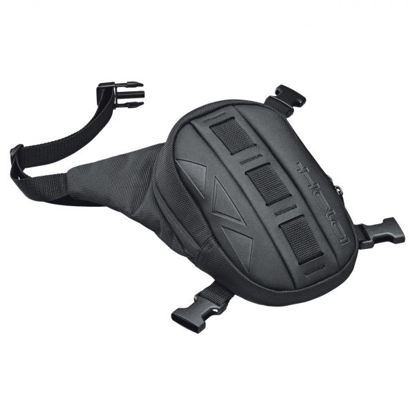 Held Lap Bag 2 Oberschenkeltasche Schwarz