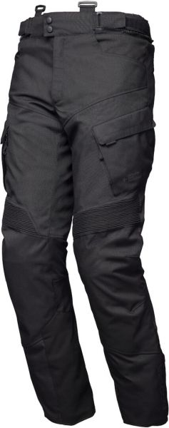 Modeka Lucano wasserdichte Tourenhose Schwarz