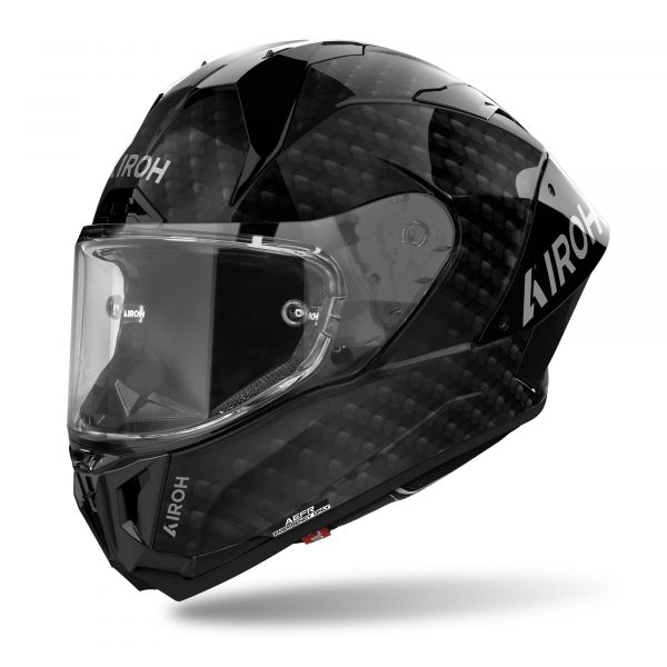 Airoh GP 800 FIM Integralhelm Carbon Schwarz