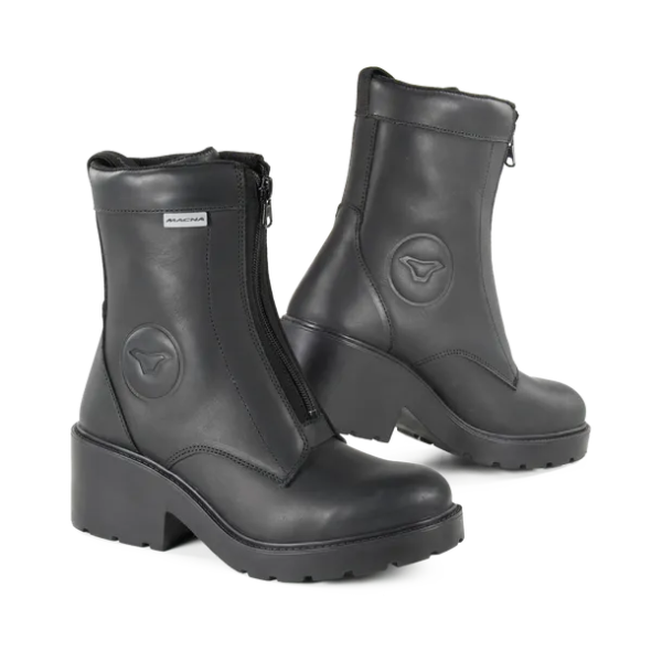 Macna Lisha Stiefel Damen Schwarz