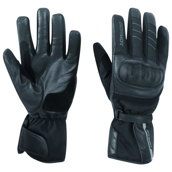 Germot Jacksonville Pro Handschuhe Schwarz